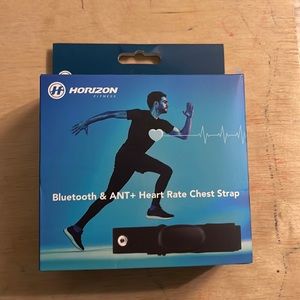 Heart Rate Chest Strap